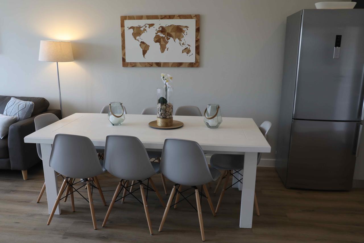 Swakopmund Pearl Apartment Bagian luar foto
