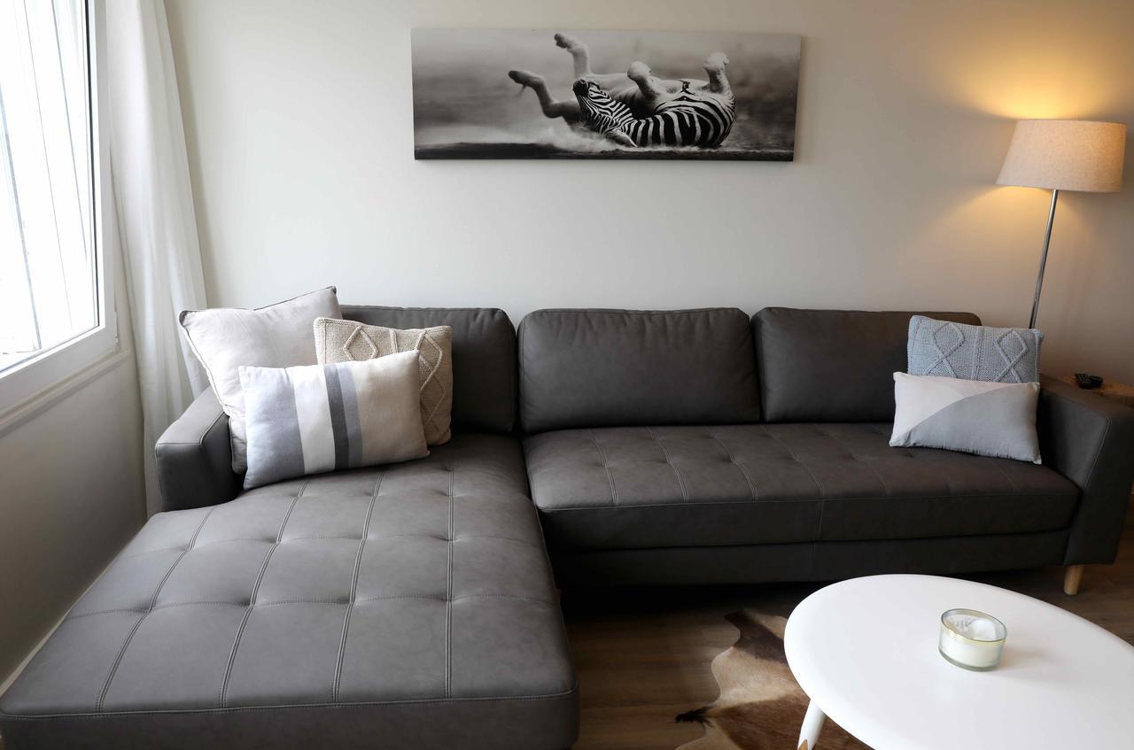 Swakopmund Pearl Apartment Bagian luar foto