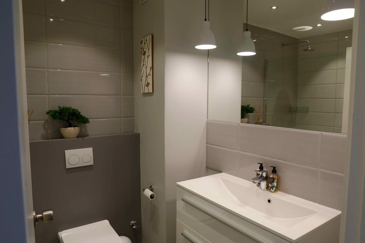 Swakopmund Pearl Apartment Bagian luar foto
