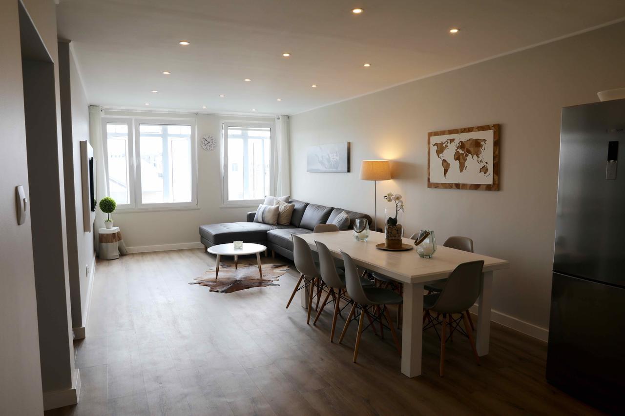 Swakopmund Pearl Apartment Bagian luar foto