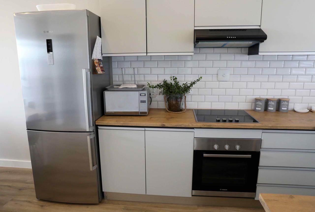 Swakopmund Pearl Apartment Bagian luar foto
