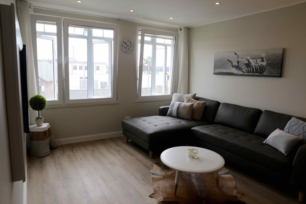 Swakopmund Pearl Apartment Bagian luar foto