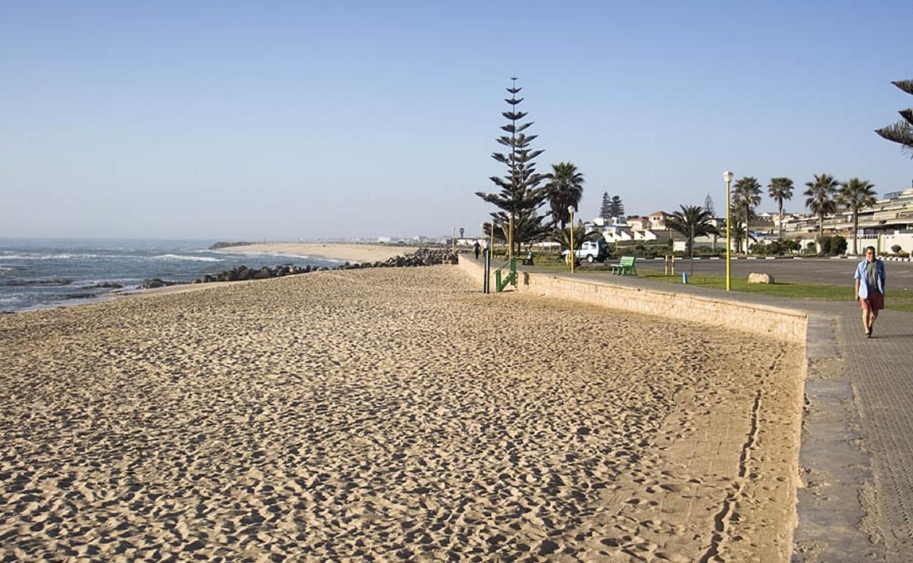 Swakopmund Pearl Apartment Bagian luar foto